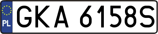 GKA6158S