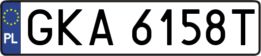 GKA6158T