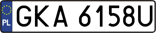 GKA6158U