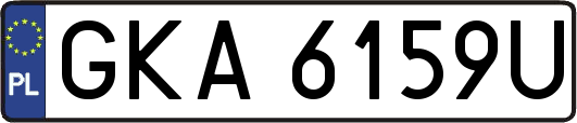 GKA6159U