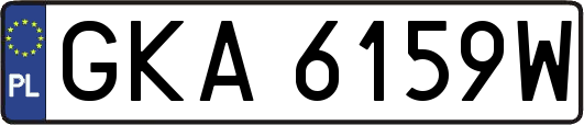 GKA6159W