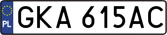 GKA615AC