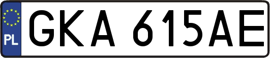 GKA615AE