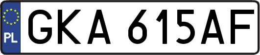 GKA615AF
