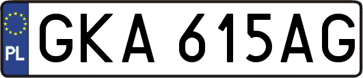 GKA615AG