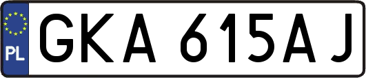 GKA615AJ