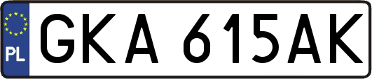 GKA615AK