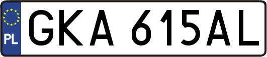 GKA615AL