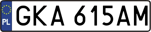 GKA615AM