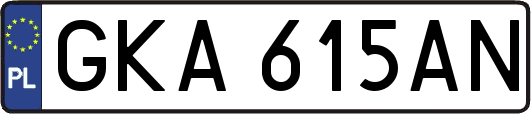GKA615AN