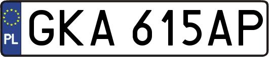 GKA615AP