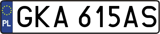GKA615AS