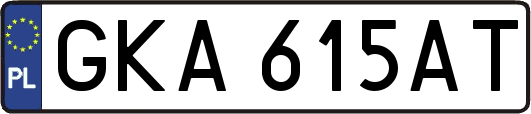 GKA615AT
