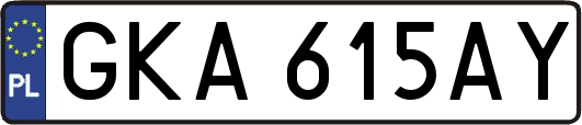 GKA615AY