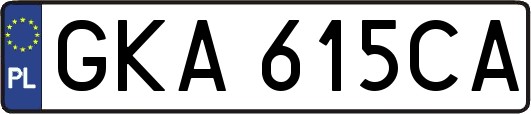 GKA615CA