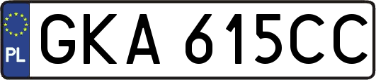 GKA615CC
