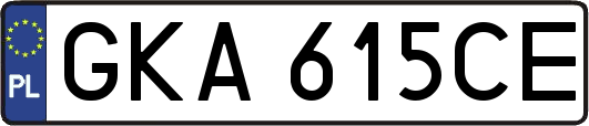 GKA615CE