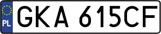 GKA615CF