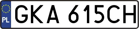 GKA615CH
