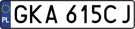 GKA615CJ