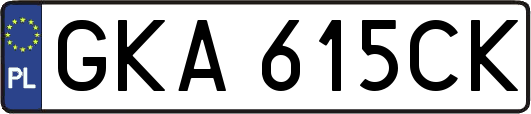 GKA615CK