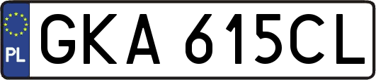 GKA615CL