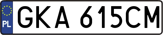 GKA615CM