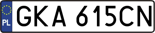 GKA615CN