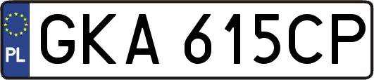 GKA615CP