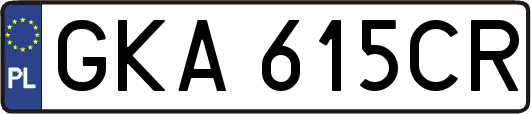 GKA615CR