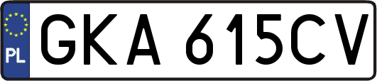 GKA615CV