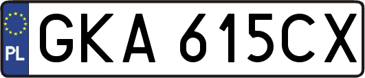 GKA615CX