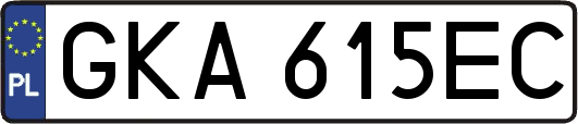 GKA615EC