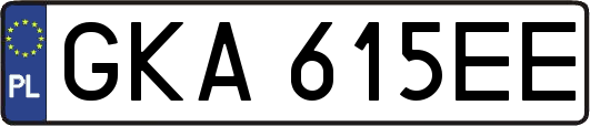 GKA615EE