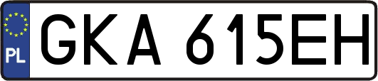 GKA615EH