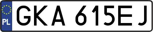 GKA615EJ