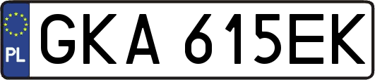 GKA615EK