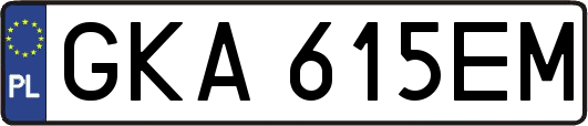 GKA615EM