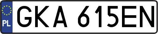 GKA615EN