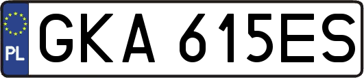 GKA615ES
