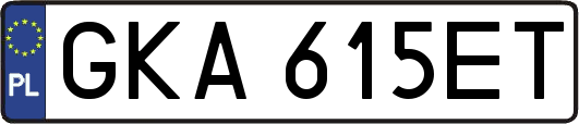GKA615ET