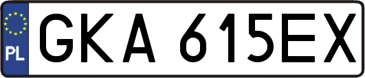 GKA615EX