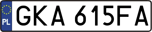 GKA615FA