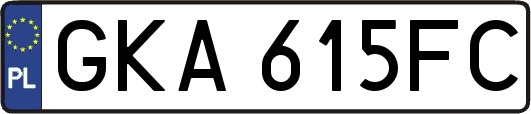 GKA615FC