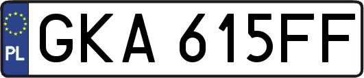 GKA615FF