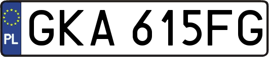 GKA615FG