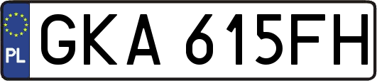 GKA615FH