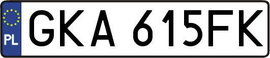 GKA615FK