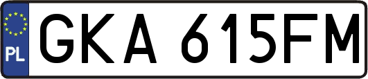 GKA615FM