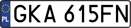 GKA615FN